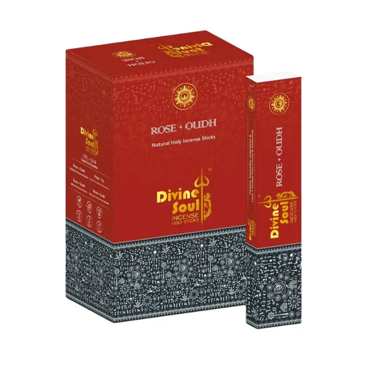 Divine Soul Incense