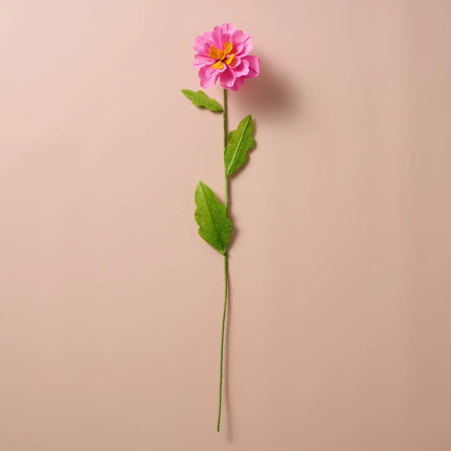 Jute Paper Pink Cosmo Flower