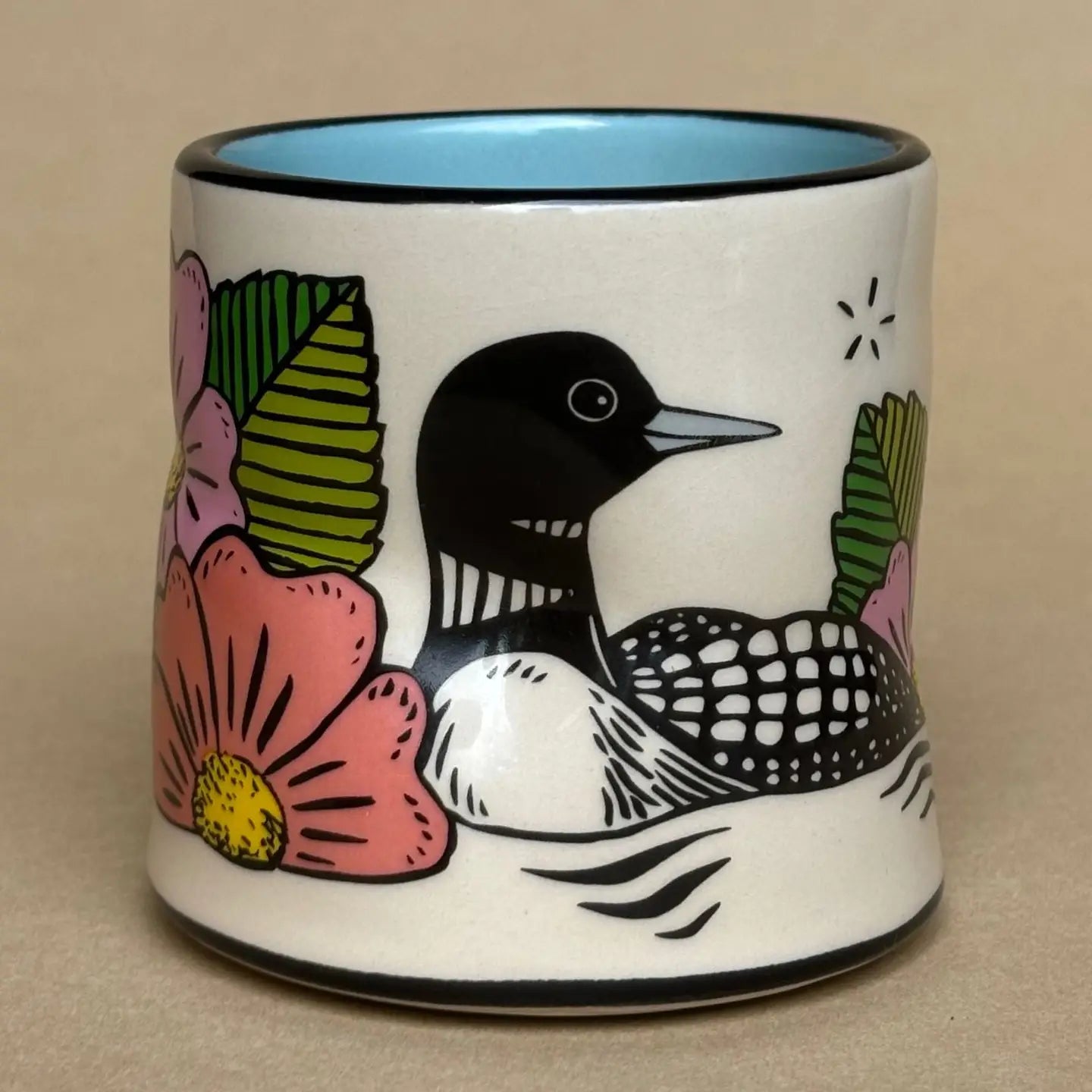 Lucky Loon Cup