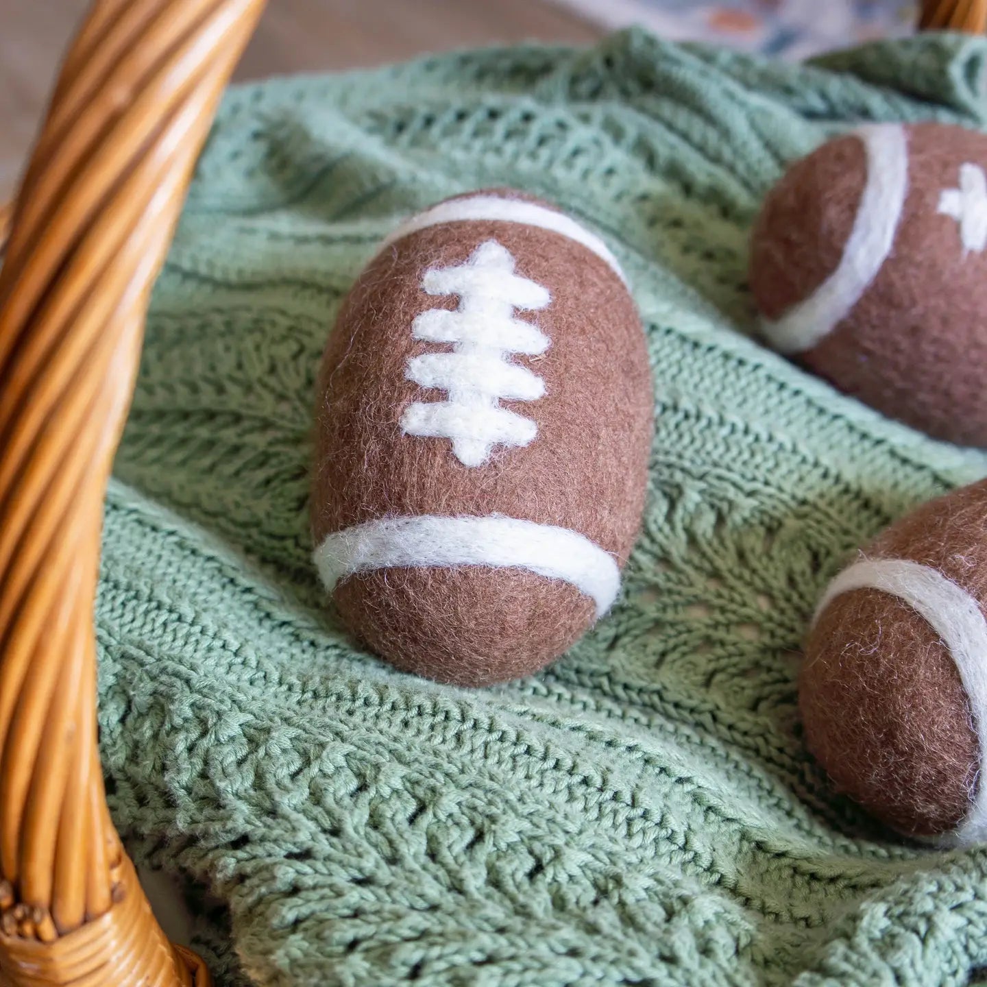 Football Dryer Ball