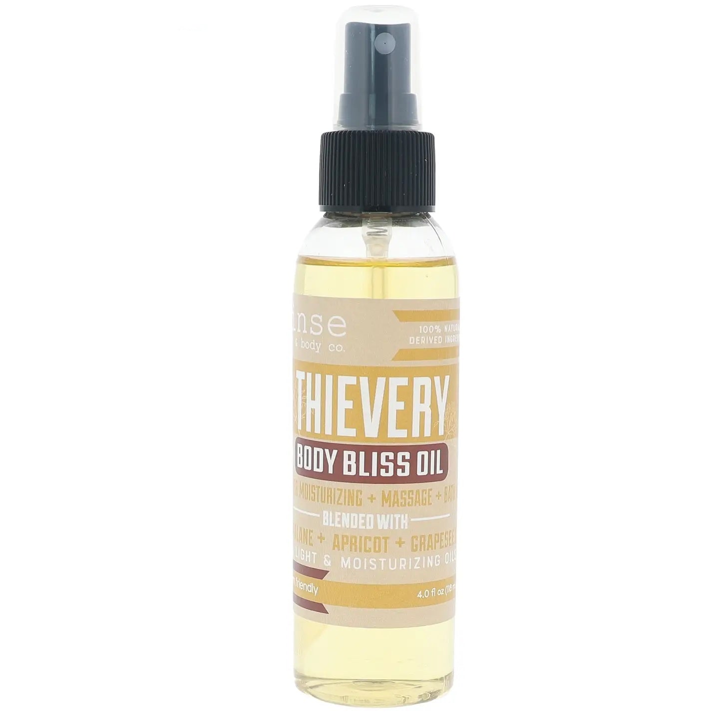 Body Bliss Oil - Thievery