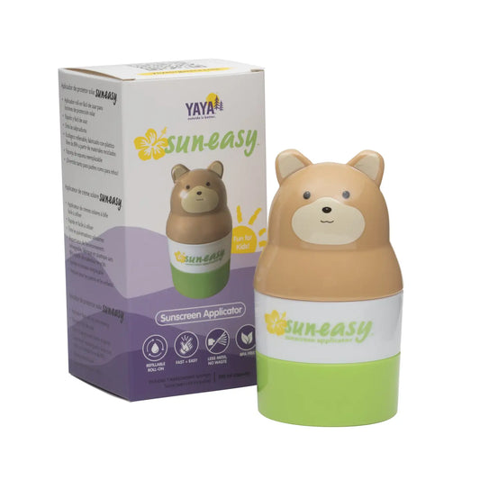 Sun-Easy Sunscreen Applicator