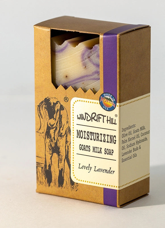 Goat Milk Soap