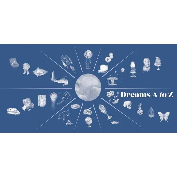 1001 Dreams: the Complete Book of Dream Interpretations