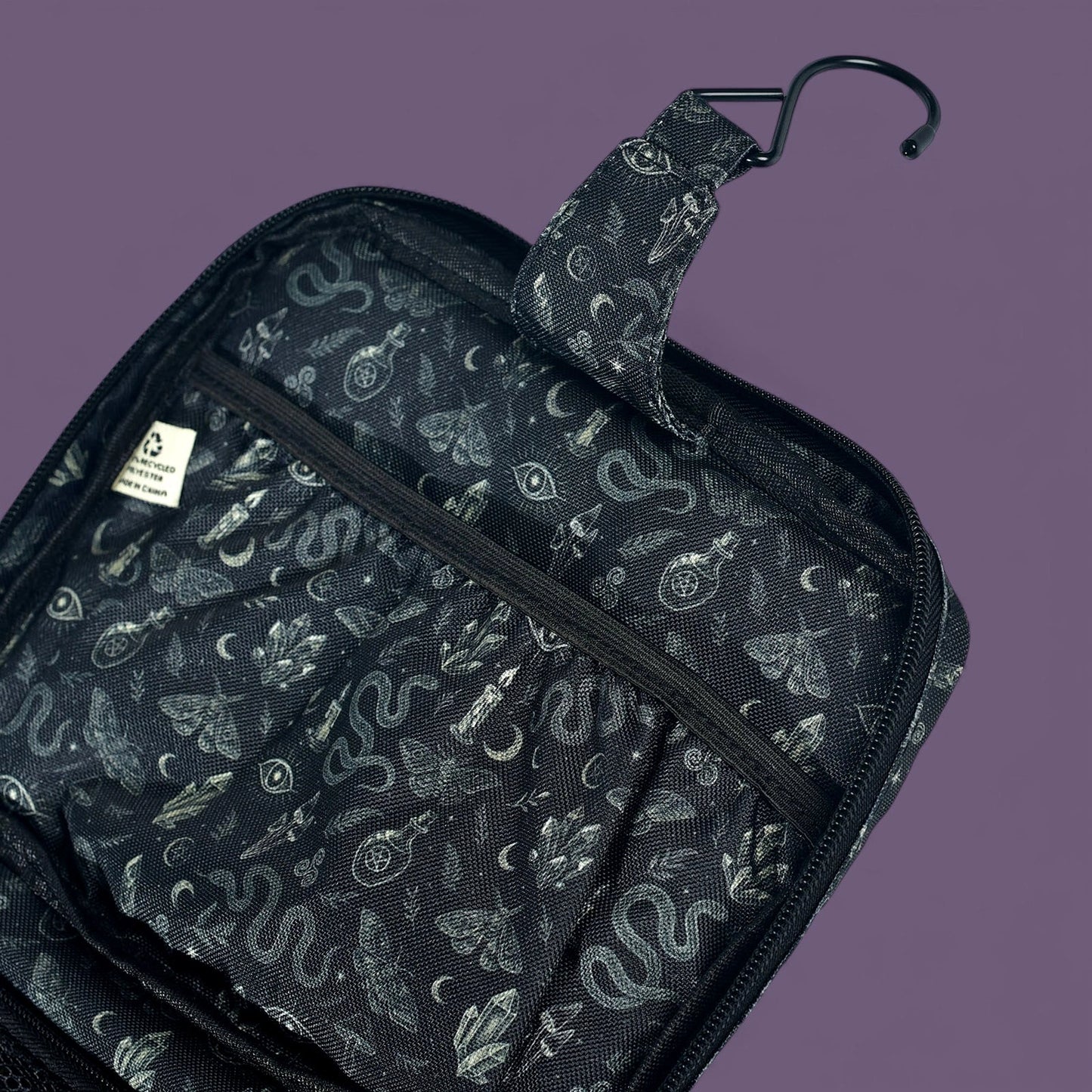 Wanderwitch Snake Travel Organizer Case