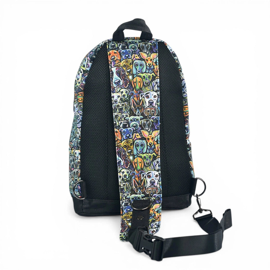 All Good Dogs Sling Backpack