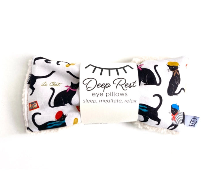 Deep Rest Eye Pillow