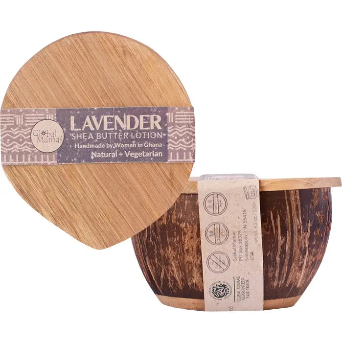 Shea Butter Lotion