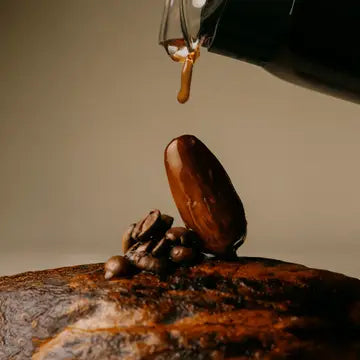 Date Sweetened Dark Chocolate Bar Espresso Crunch