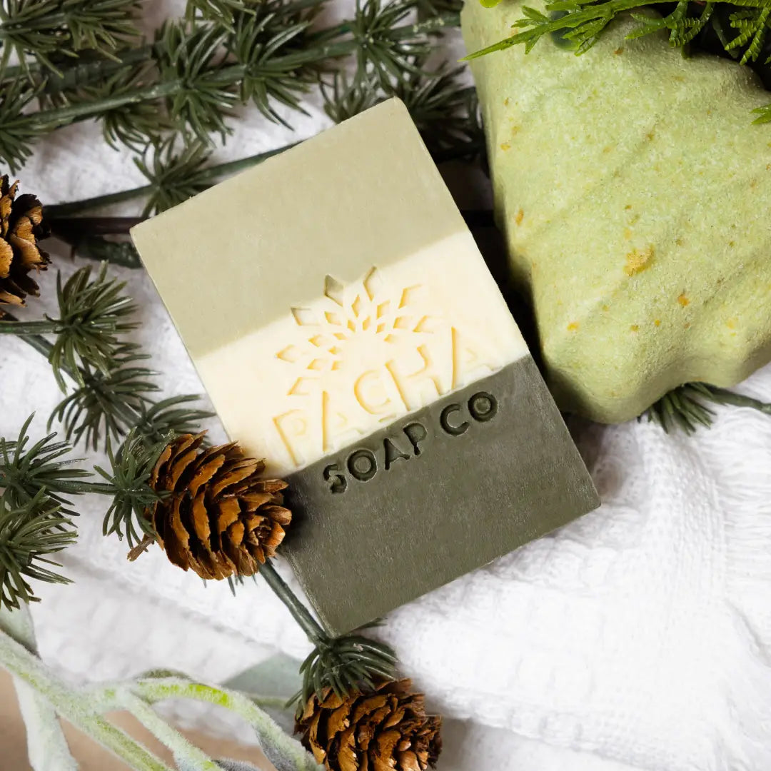 Balsam & Pine Bar Soap