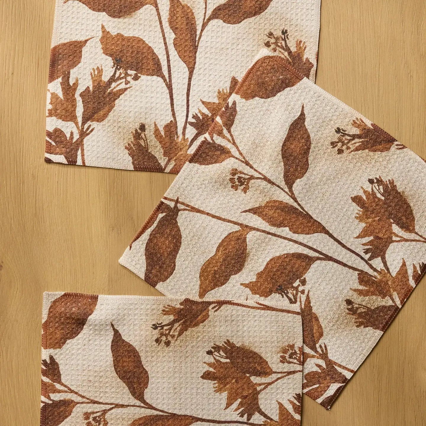 Geometry Dishcloth Pack: Willowmere