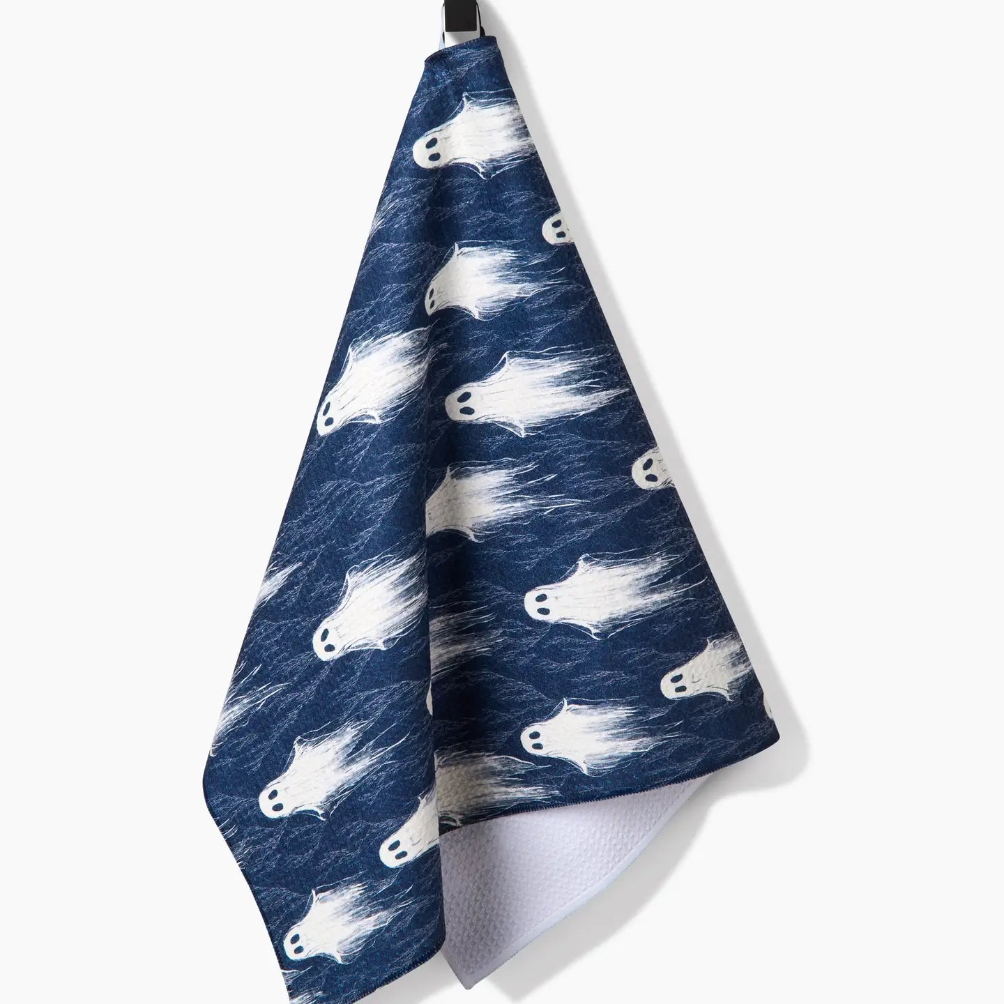Geometry Tea Towel: Ghosting Around