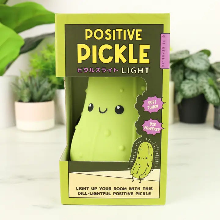 Positive Pickle Light