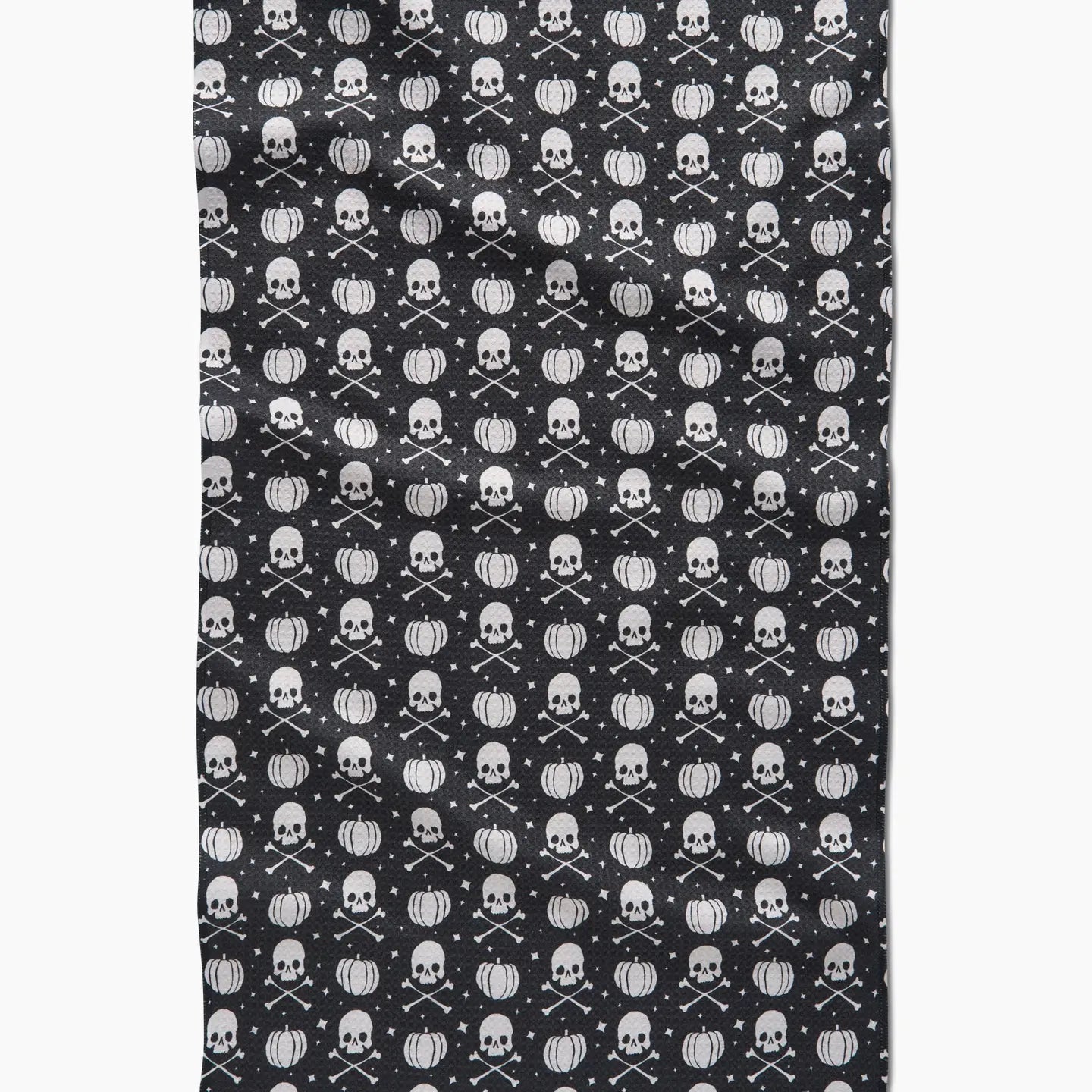 Geometry Tea Towel: Charmed Bones