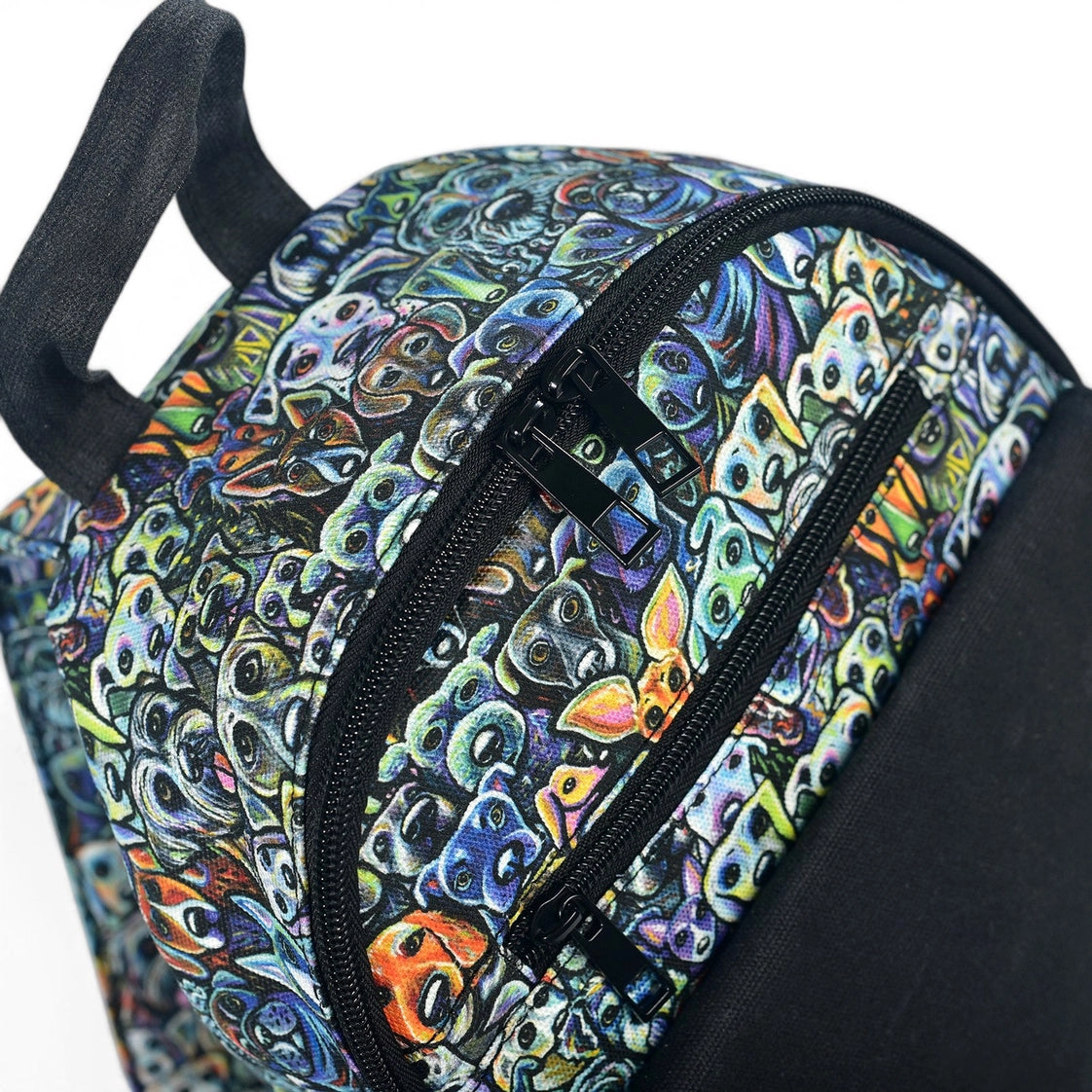 All Good Dogs Sling Backpack