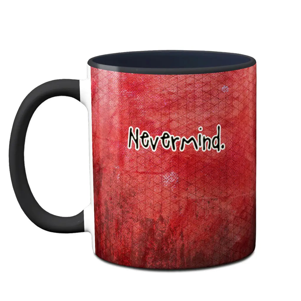 Raven Nevermind Mug