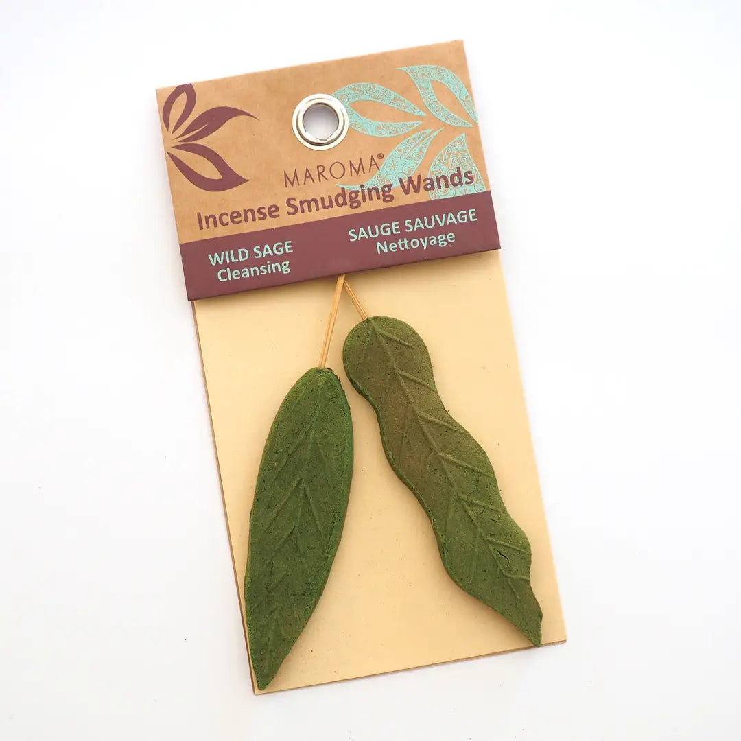Smudging Incense Wild Sage