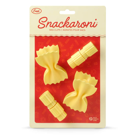 Snackaroni Pasta Bag Clip Set