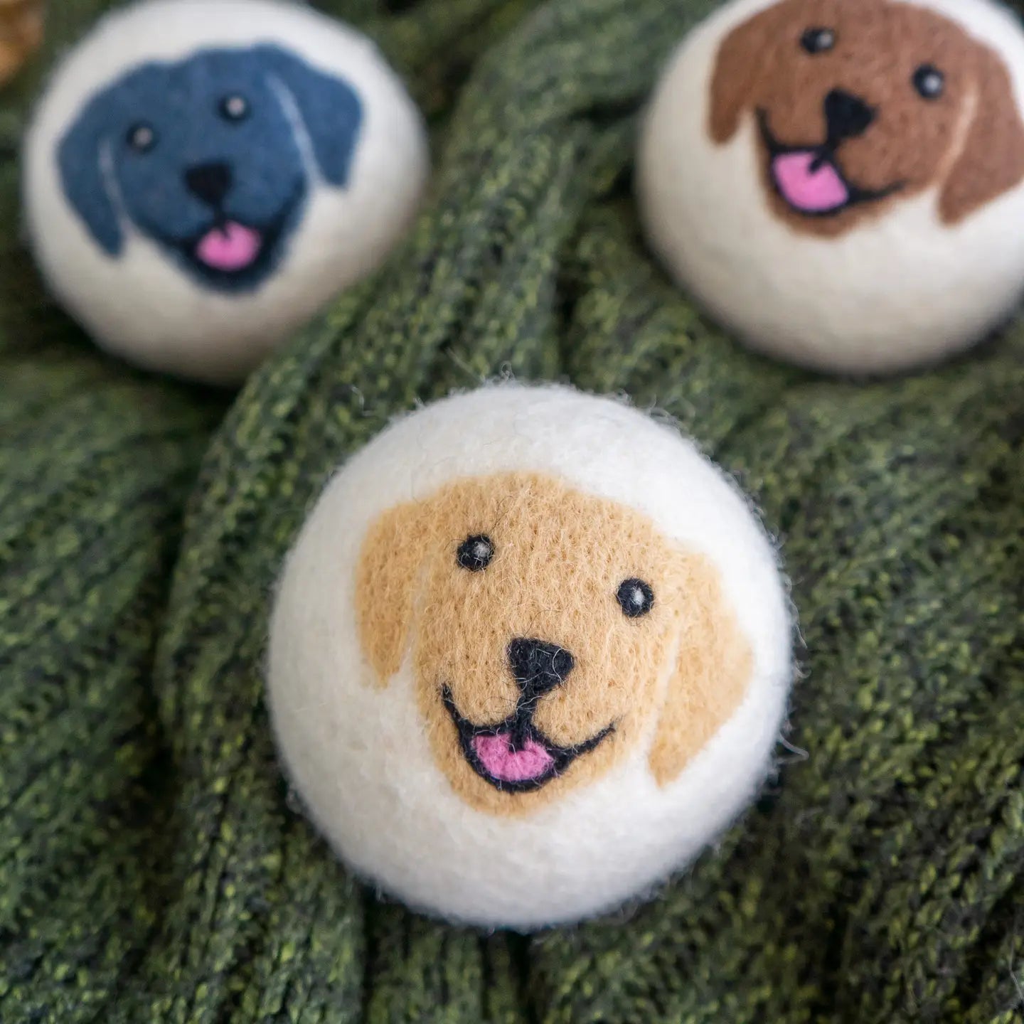 Happy Dogs Dryer Ball