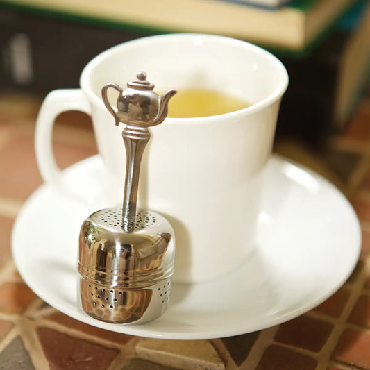 Teapot Tea Infuser With Handle