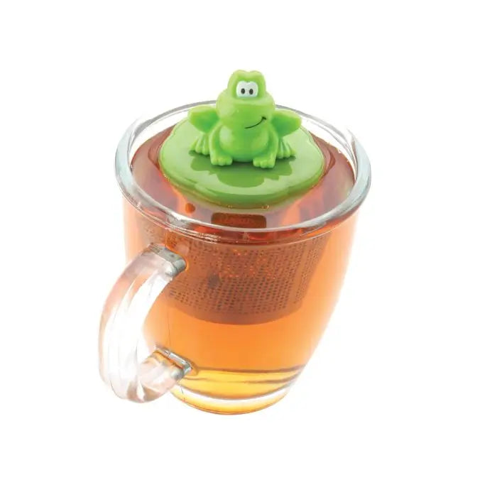 Joie Ribbit Frog Tea Cup Infuser