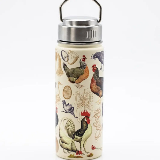 Poultry Science Stainless Steel Vacuum Flask 18oz