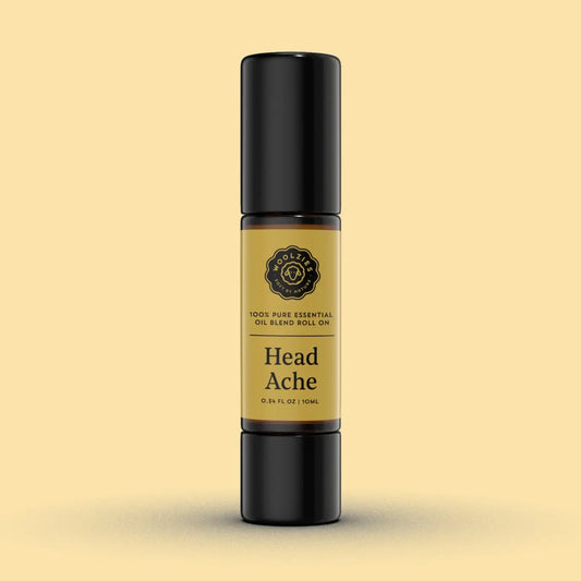 Head Ache Essential Oil Roll On