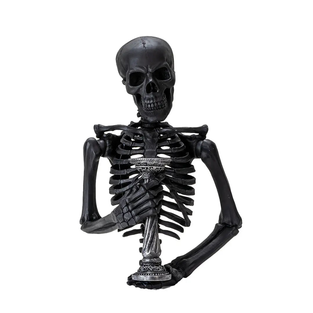 Skeleton Wall Tealight Holder