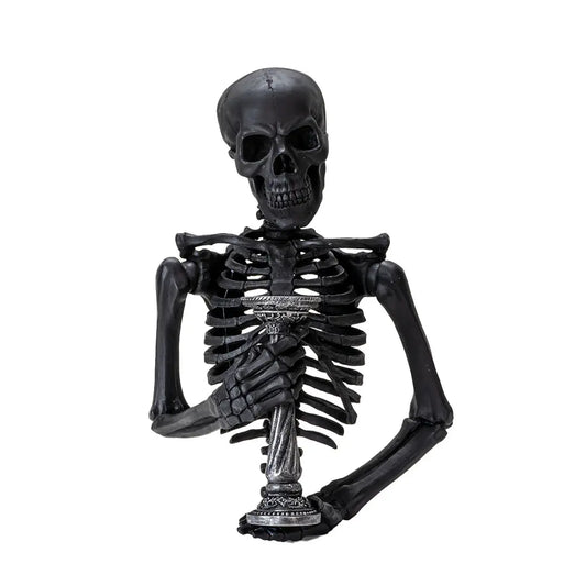 Skeleton Wall Tealight Holder