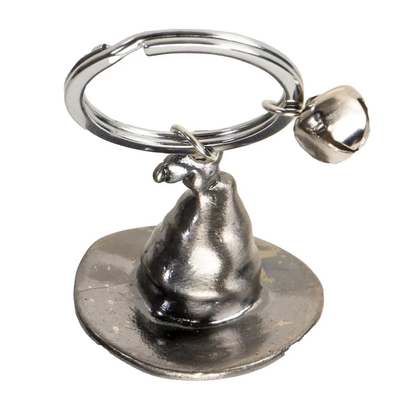 Witch Hat Key Ring