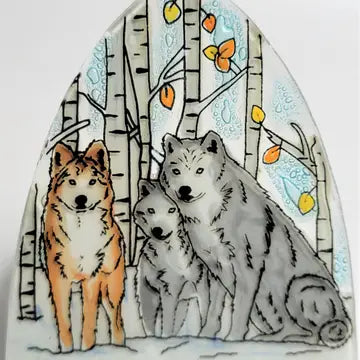 Wolf Pack Nightlight