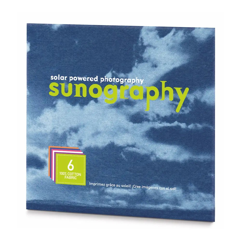 Sunography Fabric