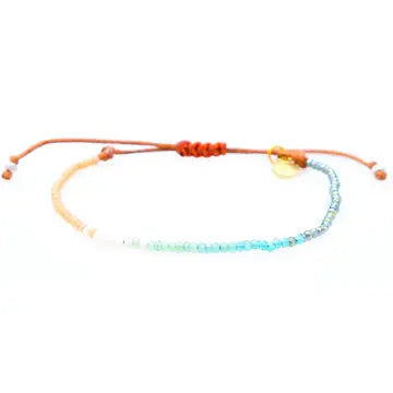 Live by the Sun, Love by the Moon Goddess Bracelet