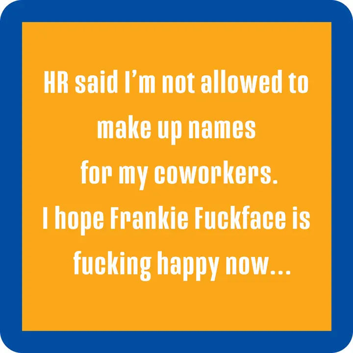 Coaster - Hr