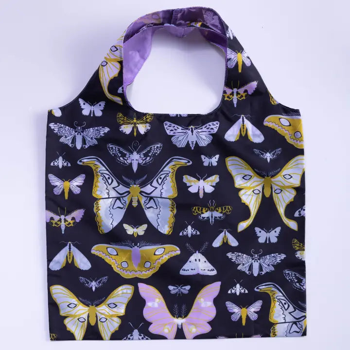 Reusable Art Sack Moths