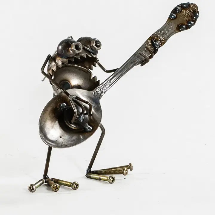Mini Gnome Guitar