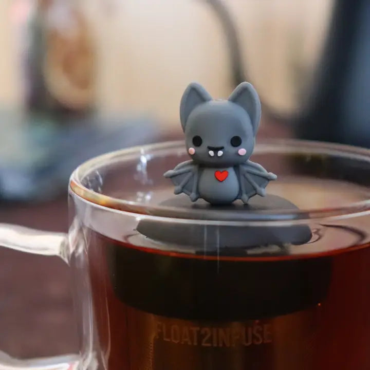 Vampire Bat Floating Tea Infuser