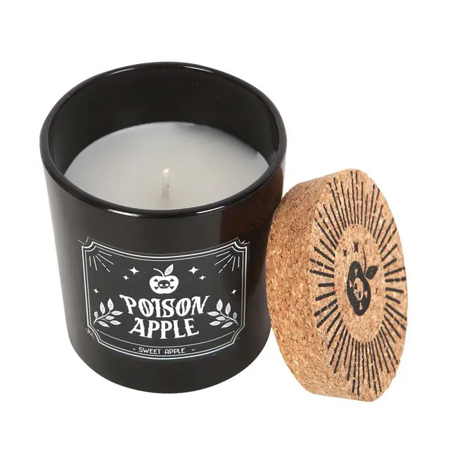 Poison Apple Gothic Candle