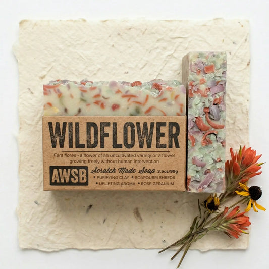 Bar Soap Wildflower