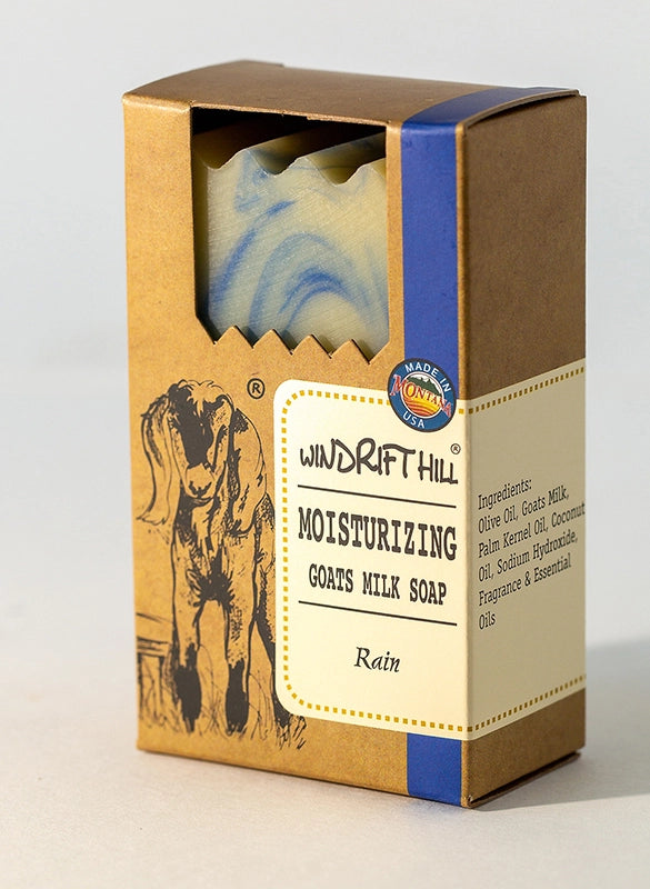 Goat Milk Soap