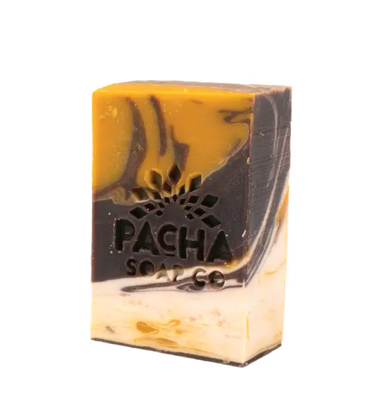 Almond Goats Milk Soap