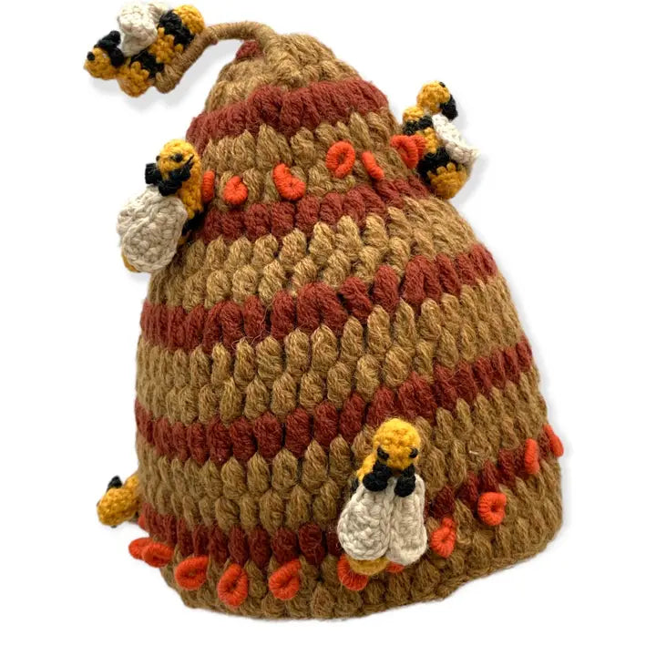 Bee Hive Hat