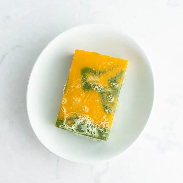 Spearmint Lemongrass Bar Soap