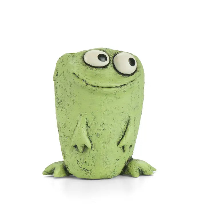 Orville Frog Planter-21608