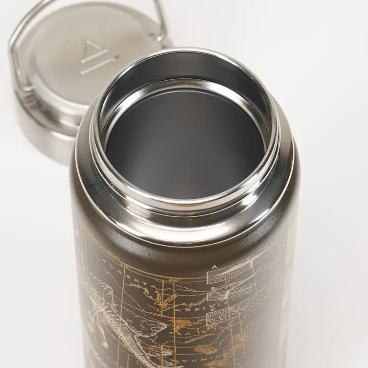Dinosaurs Stainless Steel Vacuum Flask 18oz