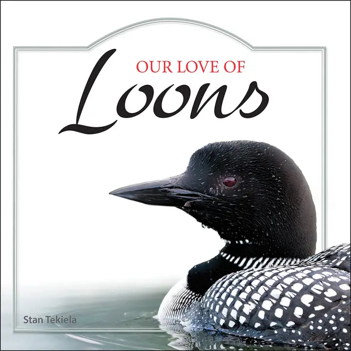 Our Love of Loons Book