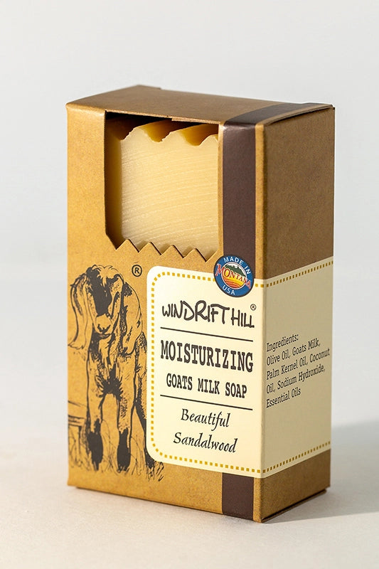 Goat Milk Soap