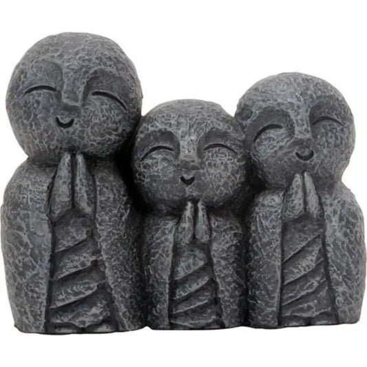 Jizo Monk - Triple