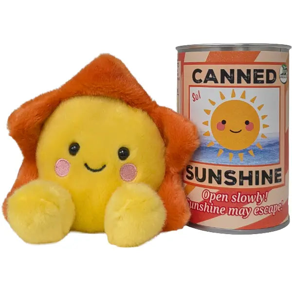 Canned Sol the Sunshine Stuffy