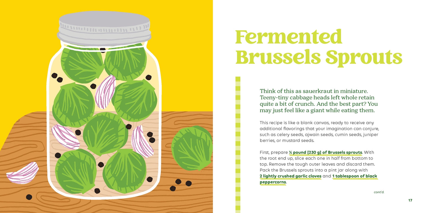Pickles, Illustrated Book